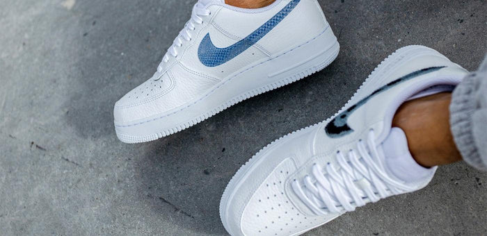 Nike Air Force 1 Thunderstorm White