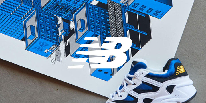 Relaunch: ZEDZ x SneakerBAAS x New Balance