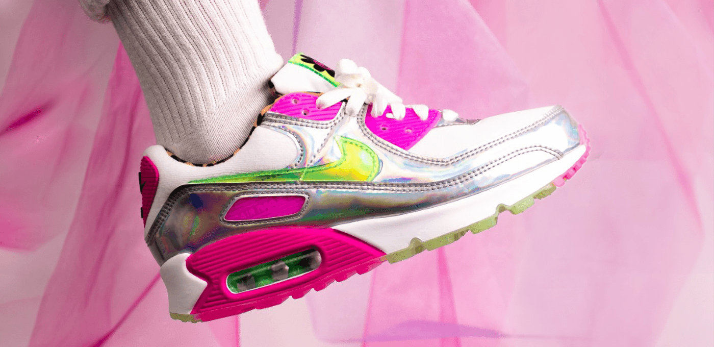 Nike Air max "Pink" – SneakerBAAS