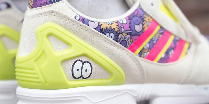 Adidas Kevin Lyons ZX 8000 Shoes 
