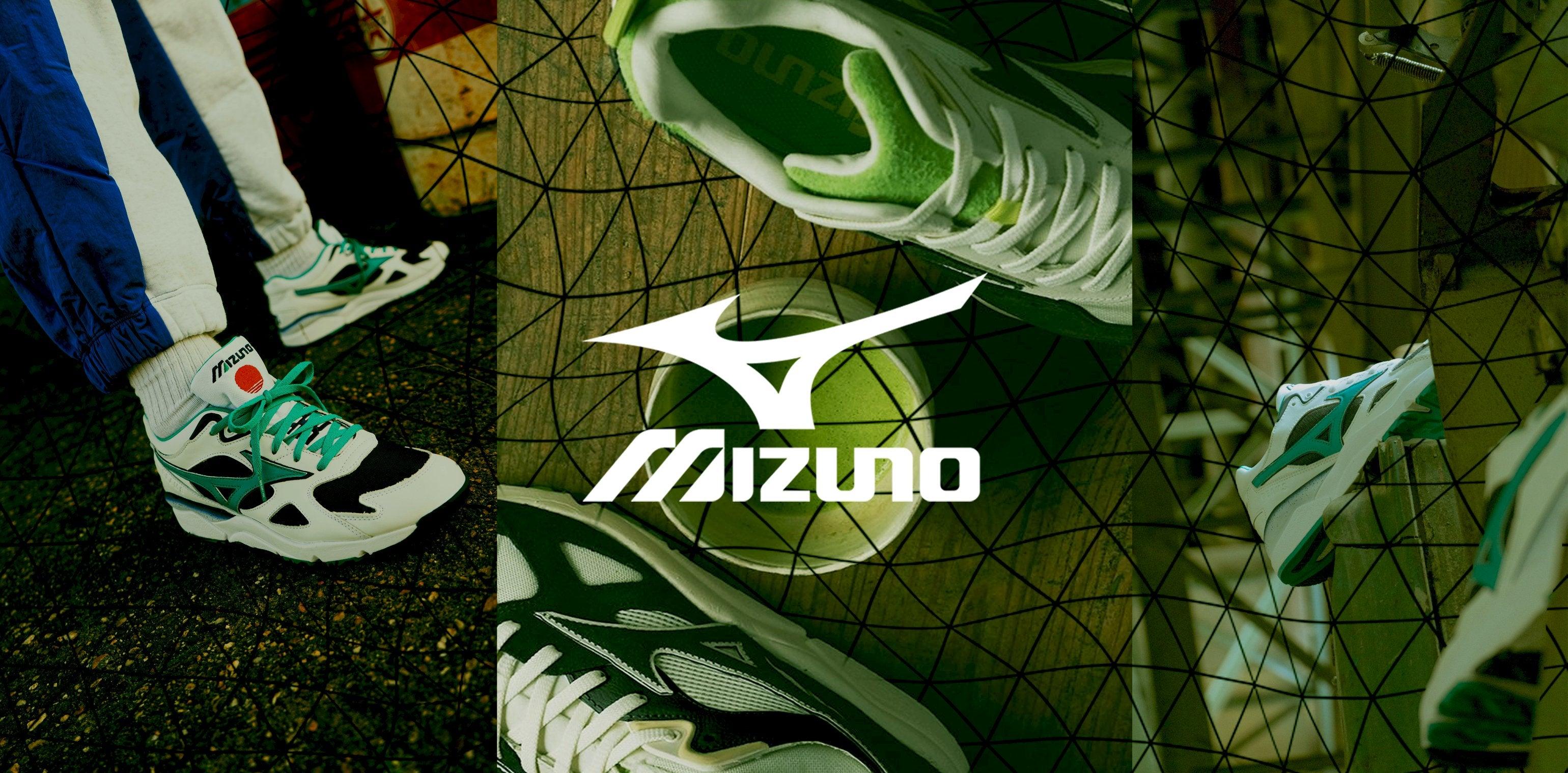 pin blootstelling vertegenwoordiger MIZUNO sneakers kopen | SneakerBAAS | Online Mizuno sneakers shoppen