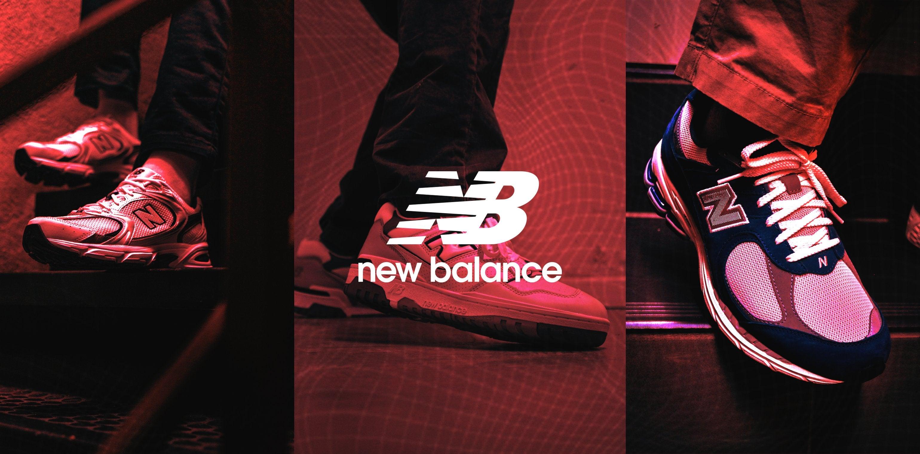 Terugroepen herhaling Stof New Balance sneakers kopen | SneakerBAAS | Shop New Balance Sneakers