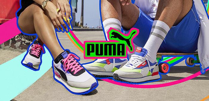 PUMA Future Rider nieuwe kleuren!