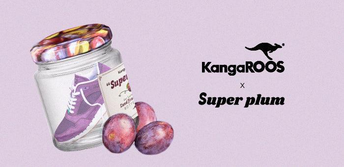 KangaROOS x Superplum