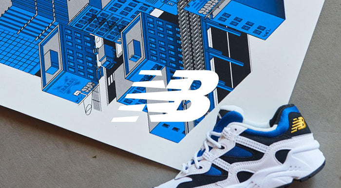 Relaunch: ZEDZ x SneakerBAAS x New Balance
