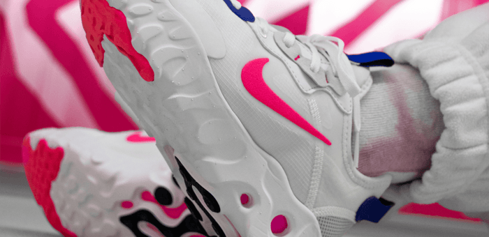 Nike “Hyper Pink” Pack