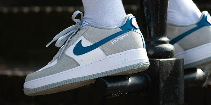 Latest Carhartt WIP collection matches well with the new Nike AF1!