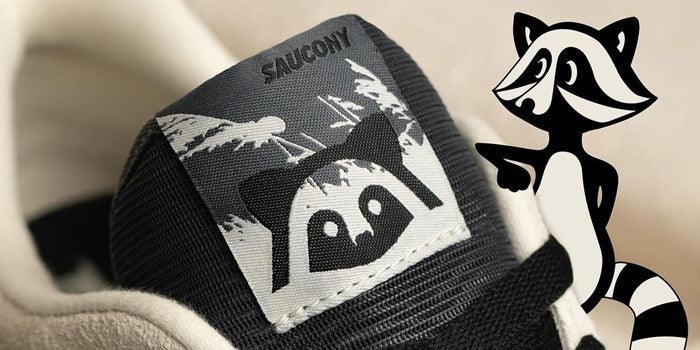 Saucony Shadow 6000 ''Raccoon''