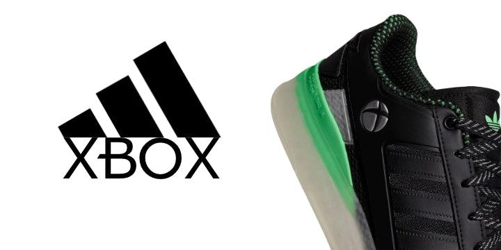 Xbox x adidas Forum Tech Boost