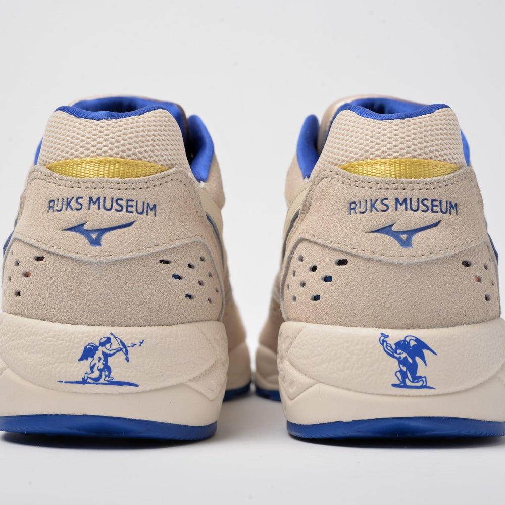 Mizuno Rijksmuseum ''Melkmeisje'' - SneakerBAAS