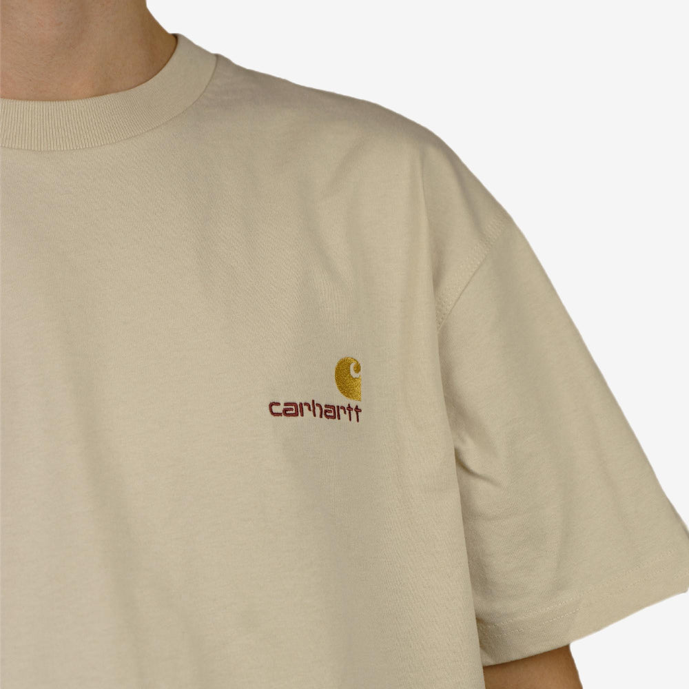 Carhartt WIP S/S American Script T-Shirt 
