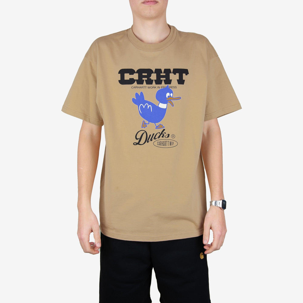 Carhartt S/S CRHT Ducks T-Shirt 
