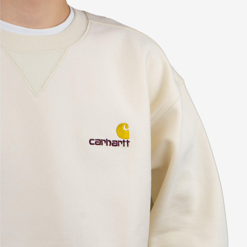 Carhartt American Script Sweatshirt 