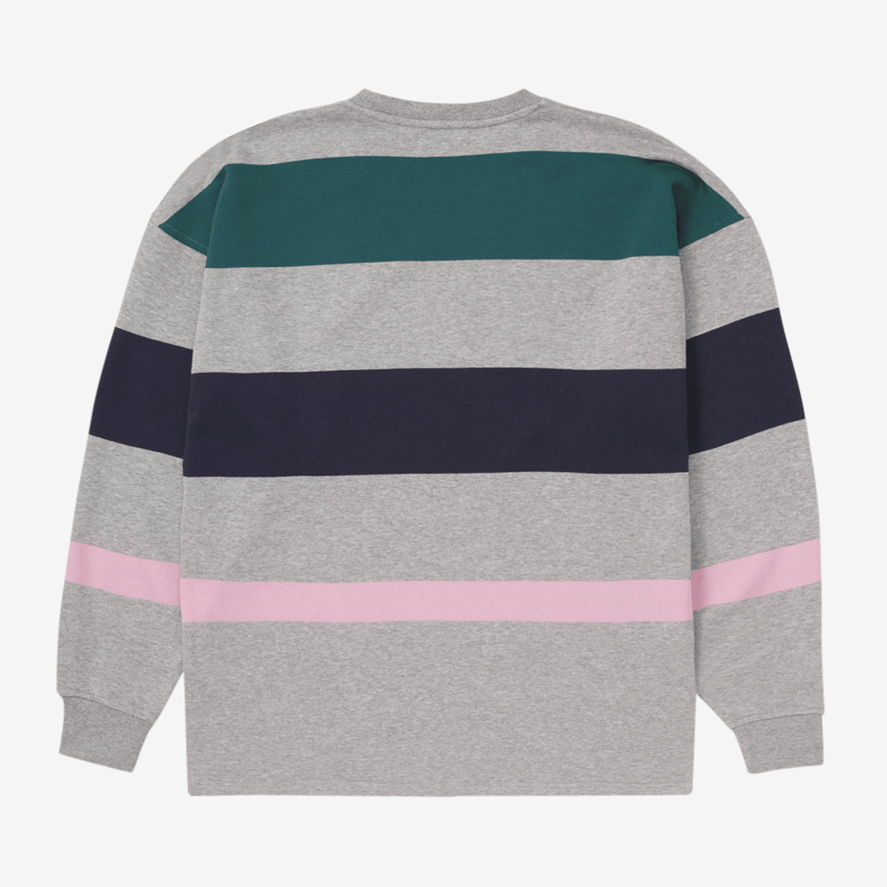 Striped Sweatshirt 