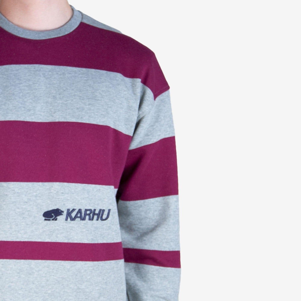 Karhu Striped Sweater 