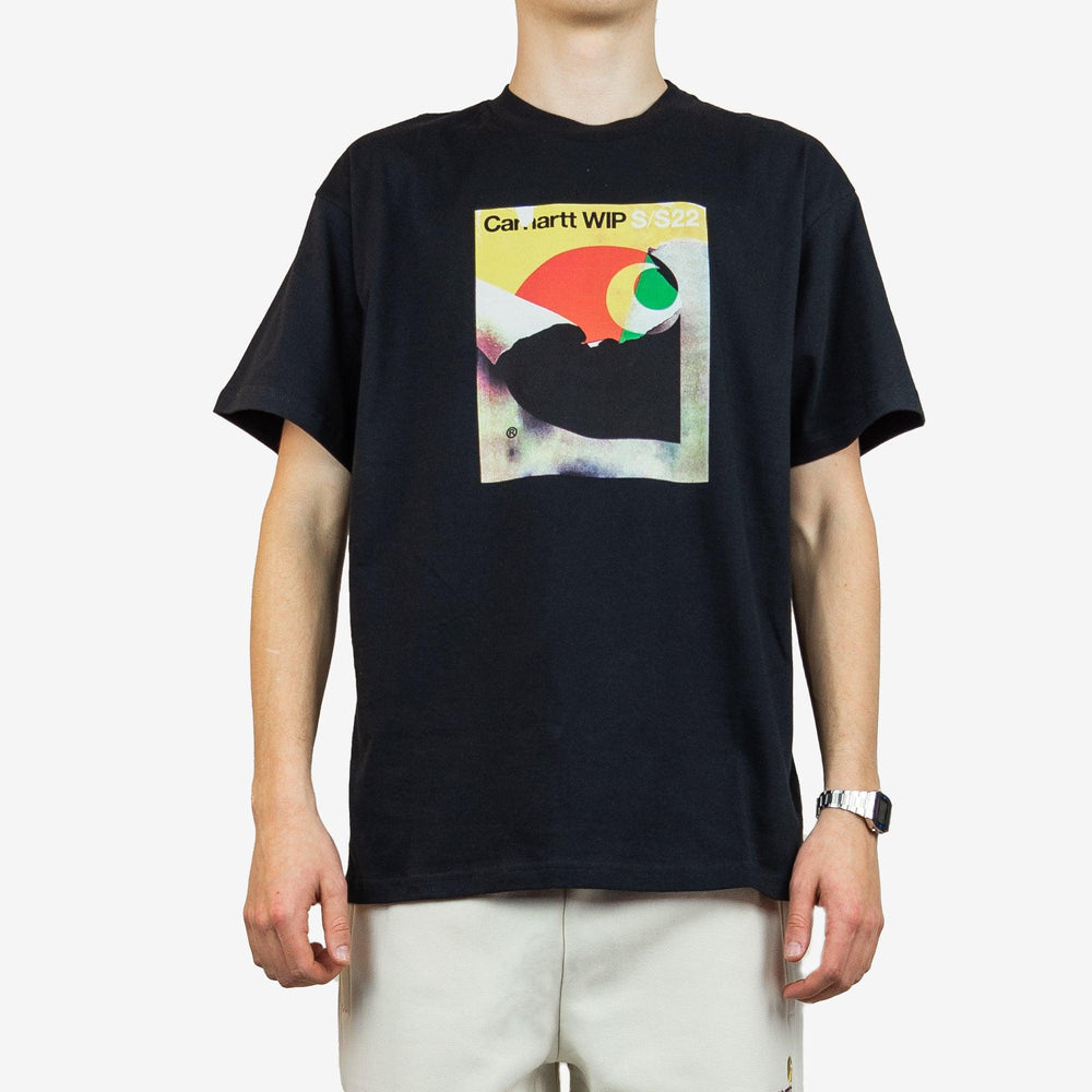 S/S Bookcover T-Shirt 