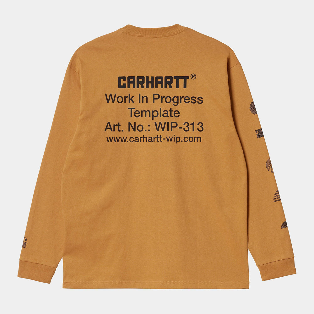 Carhartt Linograph LS 